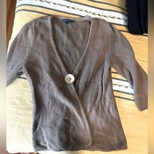 Biden Large Sweater - light brown